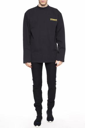 Sweatpants with patch, zdjęcie 2 Sweatpants with patch od Vetements